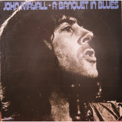 John Mayall A Banquet In Blues Vinyl LP USED