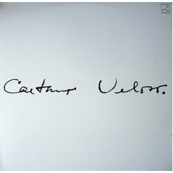 Caetano Veloso Caetano Veloso Vinyl LP USED