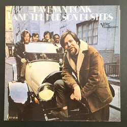 Dave Van Ronk / The Hudson Dusters Dave Van Ronk And The Hudson Dusters Vinyl LP USED