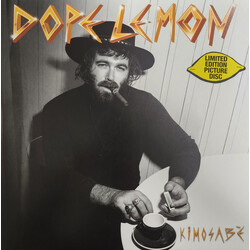 Dope Lemon Kimosabè Vinyl LP USED