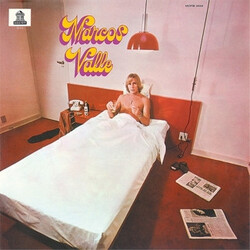 Marcos Valle Marcos Valle Vinyl LP USED