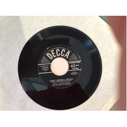 Guy Lombardo And His Royal Canadians Down By The Station USED VINYL 7INCH 45 RPM REISSUE