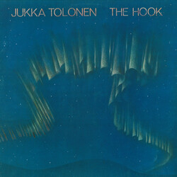 Jukka Tolonen The Hook Vinyl LP USED