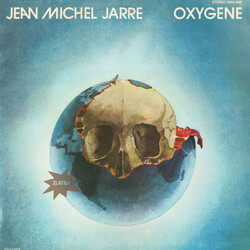 Jean-Michel Jarre Oxygene Vinyl LP USED
