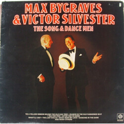 Max Bygraves / Victor Silvester The Song & Dance Men Vinyl LP USED