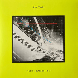 High Vis No Sense No Feeling Vinyl LP USED