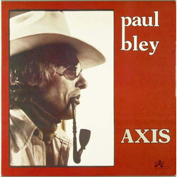 Paul Bley Axis (Solo Piano) Vinyl LP USED