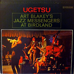 Art Blakey & The Jazz Messengers Ugetsu Vinyl LP USED
