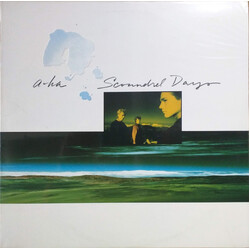 a-ha Scoundrel Days Vinyl LP USED