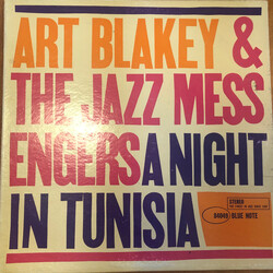 Art Blakey & The Jazz Messengers A Night In Tunisia Vinyl LP USED