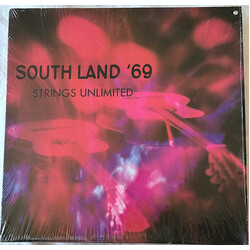 Strings Unlimited (4) South Land '69 Vinyl LP USED
