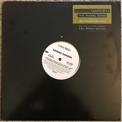 Savage Garden The Animal Song USED VINYL 12INCH PROMO