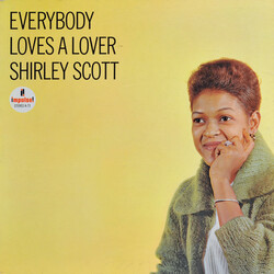 Shirley Scott Everybody Loves A Lover Vinyl LP USED