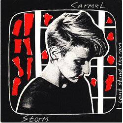 Carmel (2) Storm USED VINYL 7INCH 45 RPM SINGLE