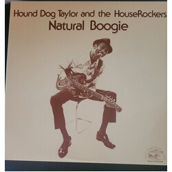 Hound Dog Taylor & The House Rockers Natural Boogie Vinyl LP USED
