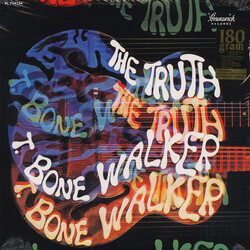 T-Bone Walker The Truth Vinyl LP USED