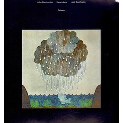 John Abercrombie / Dave Holland / Jack DeJohnette Gateway Vinyl LP USED