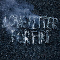 Sam Beam / Jesca Hoop Love Letter For Fire Vinyl LP USED