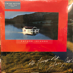 Future Islands As Long As You Are Vinyl LP USED