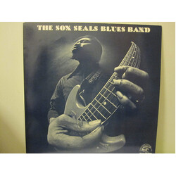 The Son Seals Blues Band The Son Seals Blues Band Vinyl LP USED