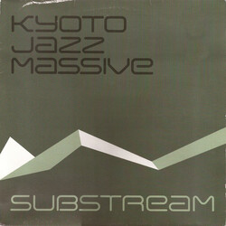Kyoto Jazz Massive Substream USED VINYL 12INCH 33 S RPM