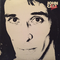 John Cale Fear Vinyl LP USED