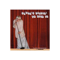 Racebannon Satan's Kickin' Yr Dick In (The Story Of Rhonda Delight) Vinyl LP USED