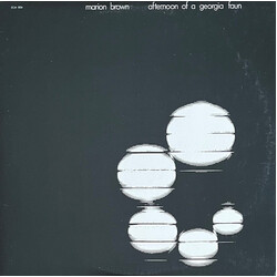 Marion Brown Afternoon Of A Georgia Faun Vinyl LP USED