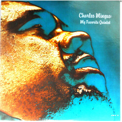 Charles Mingus My Favorite Quintet Vinyl LP USED