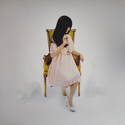 Asobi Seksu Hush Vinyl LP USED