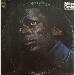 Miles Davis In A Silent Way Vinyl LP USED