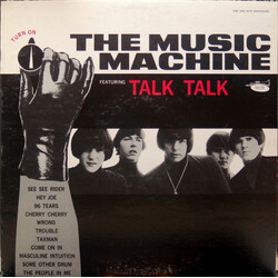 The Music Machine Turn On The Music Machine Vinyl LP USED
