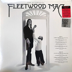 Fleetwood Mac The Alternate Fleetwood Mac Vinyl LP USED