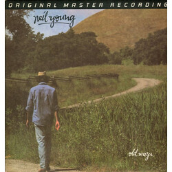 Neil Young Old Ways Vinyl LP USED