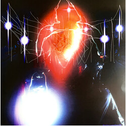 Bladee Red Light Vinyl LP USED