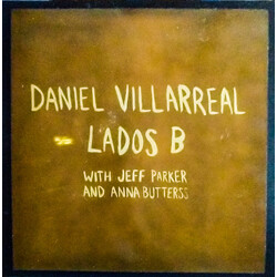 Daniel Villarreal (2) Lados B Vinyl LP USED