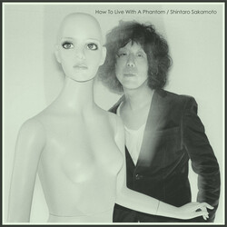 Shintaro Sakamoto How To Live With A Phantom Vinyl LP USED