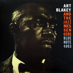 Art Blakey & The Jazz Messengers Moanin' Vinyl LP USED