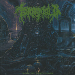 Tomb Mold Planetary Clairvoyance Vinyl LP USED