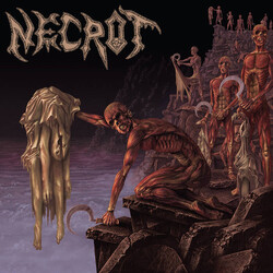 Necrot Mortal Vinyl LP USED