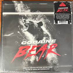 Mark Mothersbaugh Cocaine Bear (Original Motion Picture Soundtrack) Vinyl LP USED