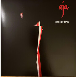 Steely Dan Aja Vinyl LP USED