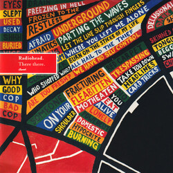 Radiohead There There USED VINYL 7INCH 33 S RPM SINGLE PROMO