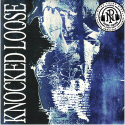 Knocked Loose Mistakes Like Fractures USED VINYL 7INCH 45 RPM EP LIMITED EDITION