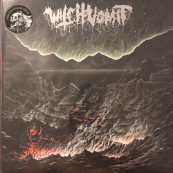 Witch Vomit Buried Deep In A Bottomless Grave Vinyl LP USED