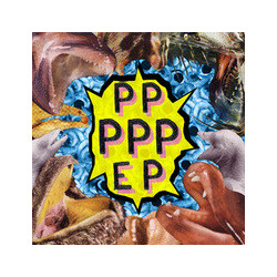 Push-Pull / Prizzy Prizzy Please PP PPP EP USED VINYL 7INCH