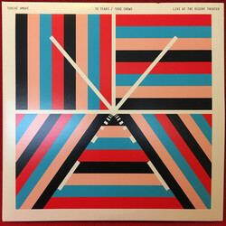 Touché Amoré 10 Years / 1000 Shows – Live At The Regent Theater Vinyl 2 LP USED