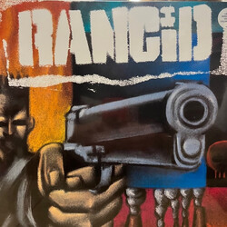 Rancid Rancid Vinyl LP USED