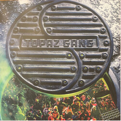 Topaz Gang Palm_tree​.​fm Vinyl LP USED