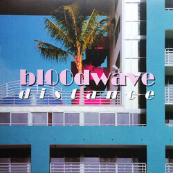 bl00dwave Distance Vinyl LP USED